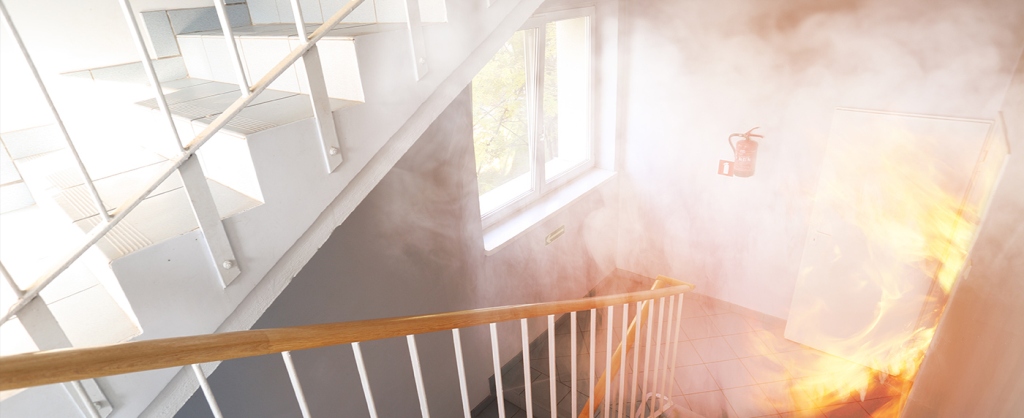 Пожарная сигнализация в многоквартирном доме