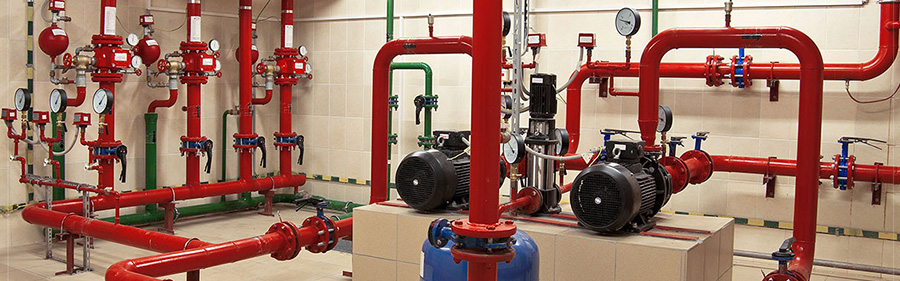 внутренний противопожарный водопровод
