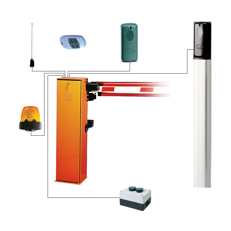 Шлагбаум автоматический Шлагбаум автоматический