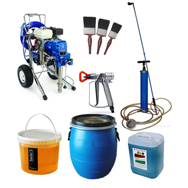 Огнезащита